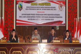 DPRD minta Pemkab fasilitasi dinas penghasil PAD