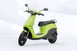 Ola Electric jadi perusahaan EV 2W pertama raih sertifikasi PLI