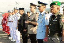 Kapolresta: Martha Christina memotivasi  generasi muda dalam membangun