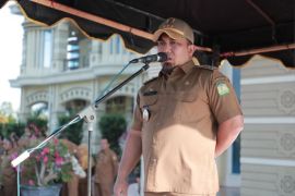 Pj Bupati ingatkan ASN Aceh Besar jaga netralitas