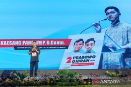 Kaesang dapat keluhan petani Banten soal sulitnya beli pupuk