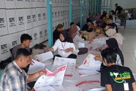 Kapuas Hulu kekurangan 5.750 lembar surat suara untuk Pemilu 2024