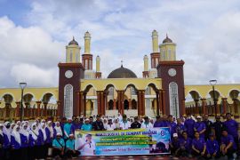 Kemenag HSS gelar bakti sosial HAB ke-78 pada lima masjid