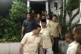 Prabowo: Rizal Ramli sosok idealis meski terkadang kurang sabar