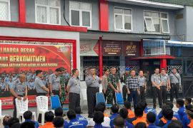 Kanwil Kemenkumham usul pemindahan warga binaan Lapas terkait gempa Sumedang