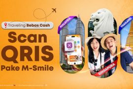 M-Smile Bank Mega mudahkan "travelling" ke luar negeri tanpa ribet