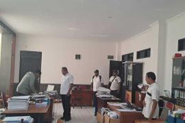 Pj Bupati Jayapura minta ASN tak tambah hari libur