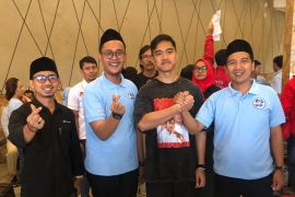 PAGAR Banten apresiasi Kaesang kunjungi relawan Prabowo-Gibran