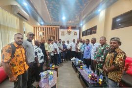 Pemkab Jayapura-Masyarakat Adat Grime sepakati perdamaian 5 Januari