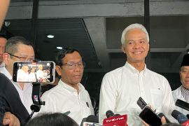 Hari ke-38 kampanye, Ganjar ke Blora dan Mahfud Md temui Uskup Agung Jakarta