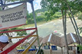 Kalsel kemarin, objek wisata HST tetap eksis hingga proyek gagal dianggarkan kembali