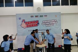 TKN "Fanta" luncurkan Pemilu ceria tekan golput