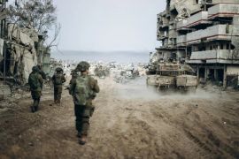 Israel perluas serangan ke Gaza, negosiasi gencatan senjata mandek