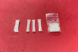 Satresnarkoba Polres Tabalong tangkap tersangka simpan 2,06 gram sabu