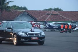 366 personel Polresta Cirebon amankan rute perjalanan presiden
