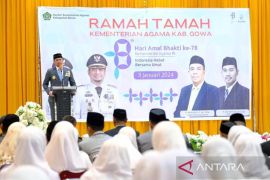 Pemkab Gowa kerja sama dengan Kemenag untuk sertakan tenaga guru PPG