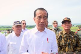 Jokowi: Jangan sampai pupuk subsidi dijual ke bukan petani