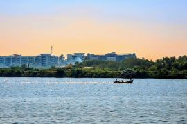 BMKG: Sejumlah wilayah Indonesia berawan