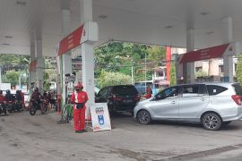 Pertamina Papua Maluku lakukan penyesuaian harga BBM non Subsidi
