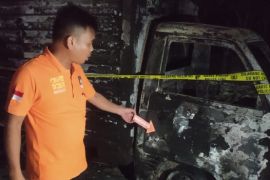 Polisi dalami kasus mobil terbakar di "rest area" tol Medan-Tebing Tinggi