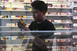 Akvindo tegaskan tembakau alternatif bukan bagi generasi muda