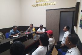 Polisi Bali berhasil damaikan konflik warga Banjar Tangtu dan Sumba