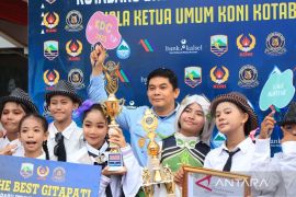 PDBI gelar Festival Drum Band tingkat pelajar