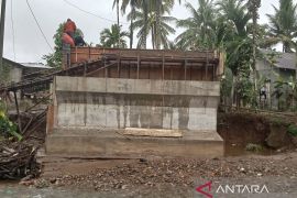 Perusahaan yang bangun jembatan Rp2,7 miliar di Abdya terancam masuk "blacklist"