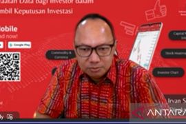 Pasar saham domestik dan Asia respons negatif tensi di Timur Tengah