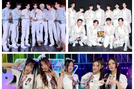 Kamu perlu tahu, ini daftar pemenang The 33rd Seoul Music Awards di Thailand