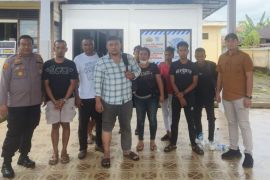 Polisi gagalkan 11 orang Rohingya nyebrang ke Malaysia