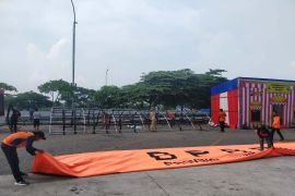 Posko "Nataru" Hidrometeorologi BPBD Jatim berakhir