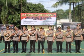 Kapolres Balangan tekankan sinergitas dan kolaborasi kepada PJU baru