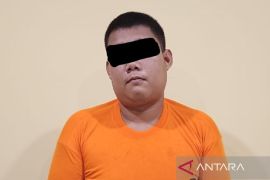 Polresta Deli Serdang tangkap ayah penghilang nyawa anak tiri