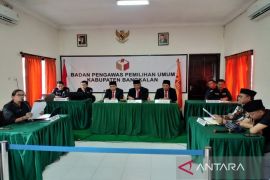 Bawaslu Bangkalan gelar sidang perdana dugaan pelanggaran Pemilu 2024
