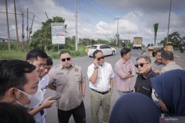 DPRD Kalsel: Perlu dibangun lampu lalu lintas perempatan di Handil Bakti