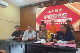 Polres Jembrana tangkap residivis penipuan tanah