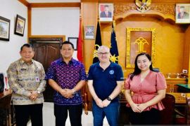 Kemenkumham Bali jamin hak warga binaan WNI dan WNA