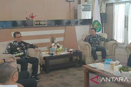 Bawaslu-Pemprov Kaltim  bahas layanan kesehatan pengawas TPS