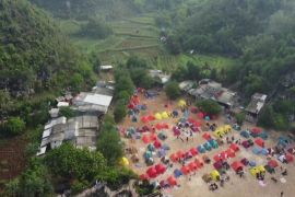 Kunjungan wisatawan ke Gunungkidul 2023 capai 3.447.743