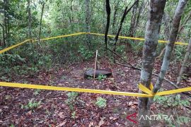 Bom Perang Dunia II ditemukan di Penajam Kaltim