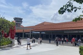 Bandara Ngurah Rai catat pergerakan satu juta penumpang libur akhir tahun