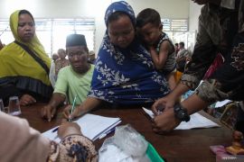 Penyaluran BLT peralihan dari bantuan permakanan