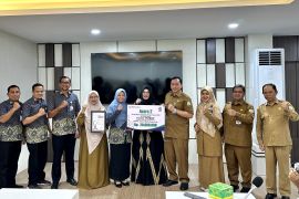 Inovasi "Putroe" RSUD Zainoel Abidin raih penghargaan dari BPJS