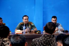 Dandim pastikan personel Kodim 0101/KBA netral Pemilu 2024