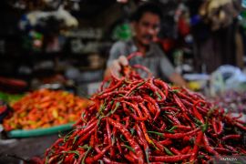 Pemkab Lebak relokasi Pasar Subuh Rangkasbitung ke Narimbang