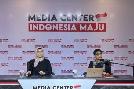 Menlu: Indonesia tangani 44.521 kasus pelindungan WNI di luar negeri pada 2023