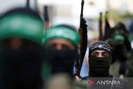 Kantor Kepresidenan: Erdogan terima delegasi Hamas di Istanbul