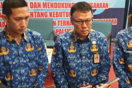 PUPR Palembang bentuk tim banjir