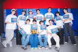 SEVENTEEN akan bawakan lagu "Ima" versi Korea perdana di GDA Jakarta